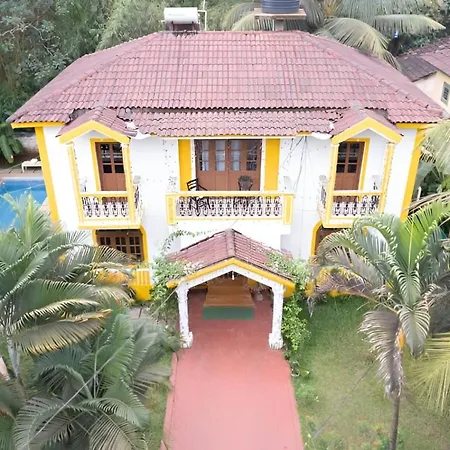 Ronne'S Casa De Piscina Privada 3Bhk Villa Verla Exterior photo