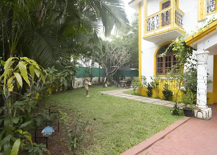 Ronne\'S Casa De Piscina Privada 3Bhk Villa