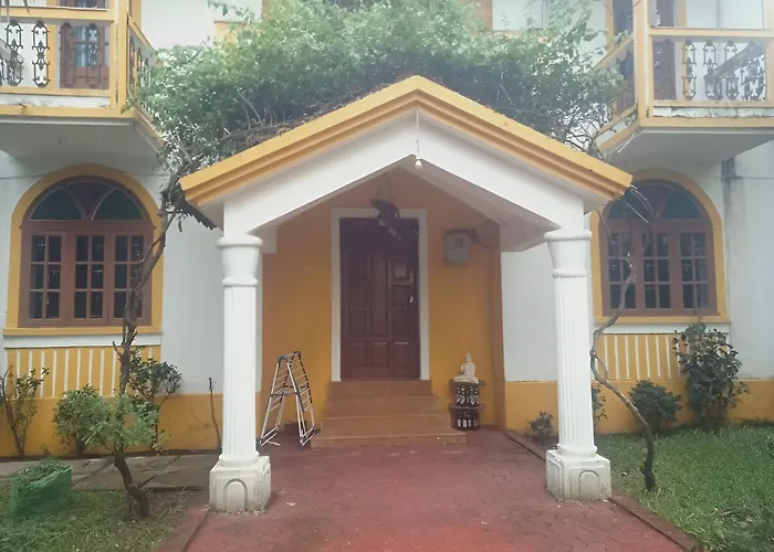 Ronne\'S Casa De Piscina Privada 3Bhk Villa