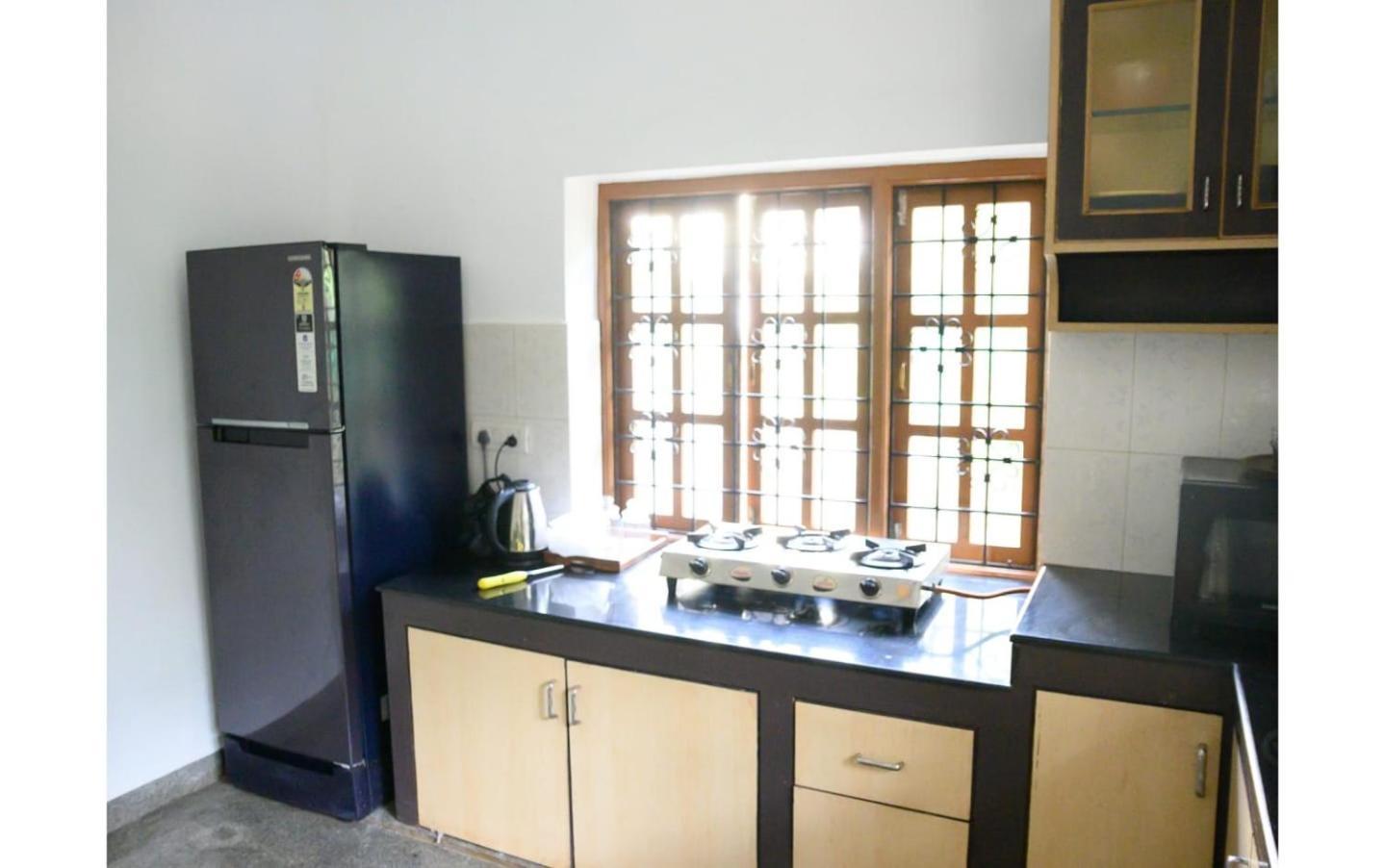 Villa Ronne's Casa De Piscina Privada 3bhk Verla