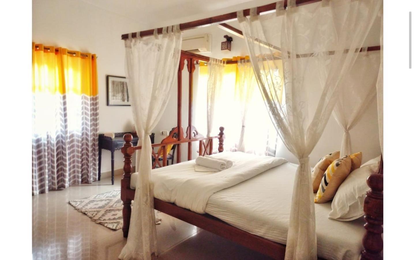 Ronne's Casa De Piscina Privada 3bhk Verla