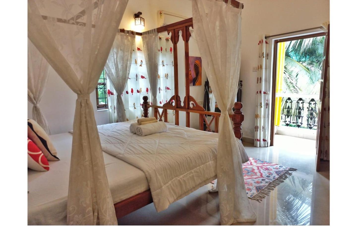 Ronne's Casa De Piscina Privada 3bhk Verla