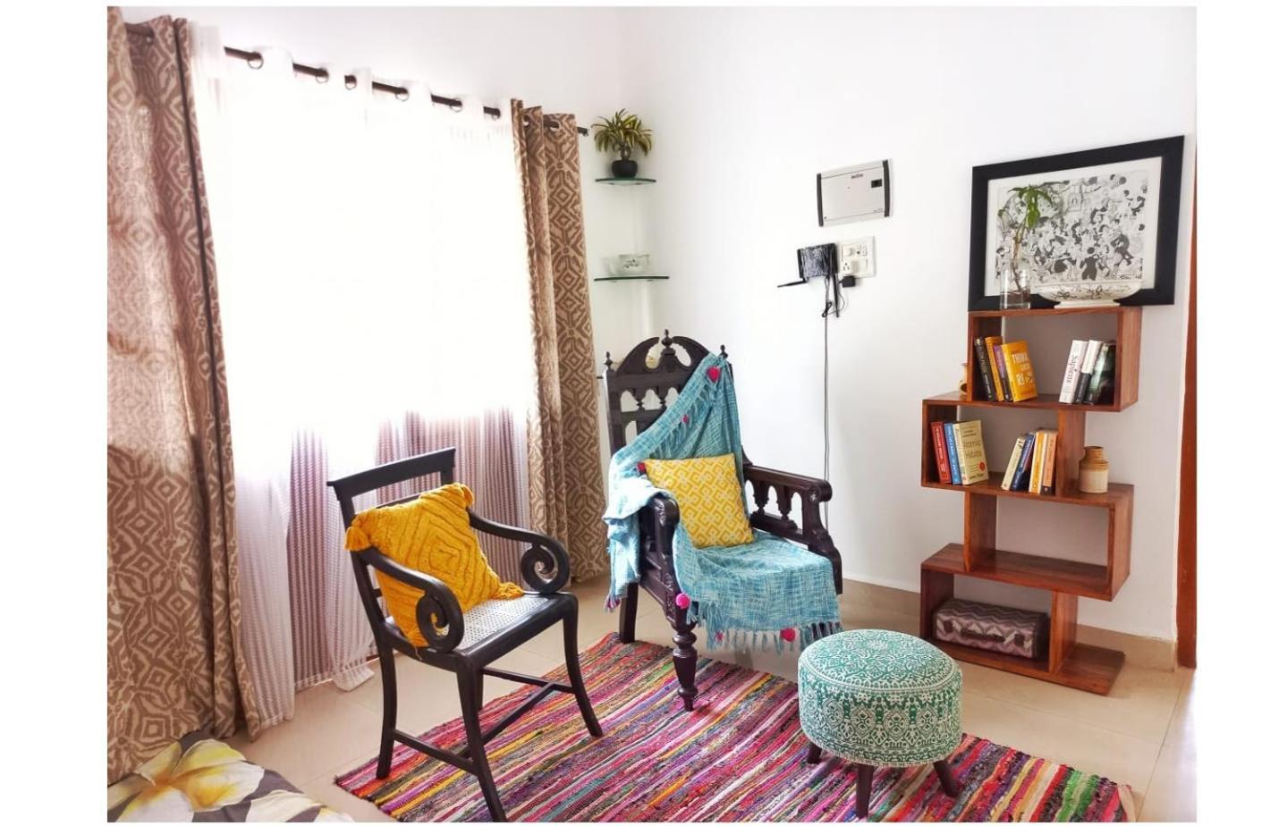 Ronne's Casa De Piscina Privada 3bhk Villa *