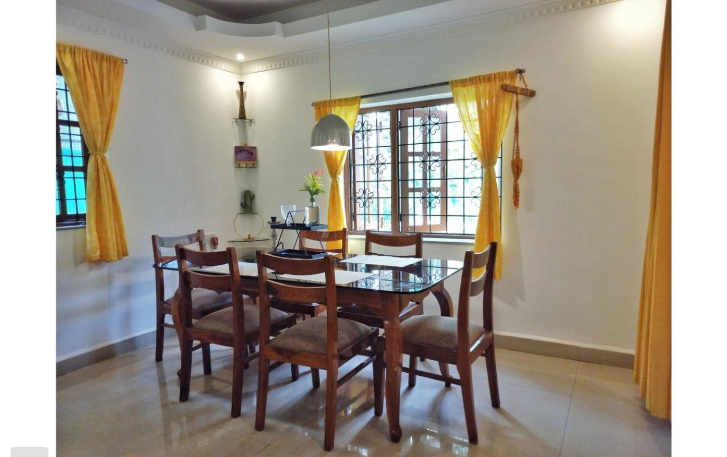 Villa Ronne's Casa De Piscina Privada 3bhk *