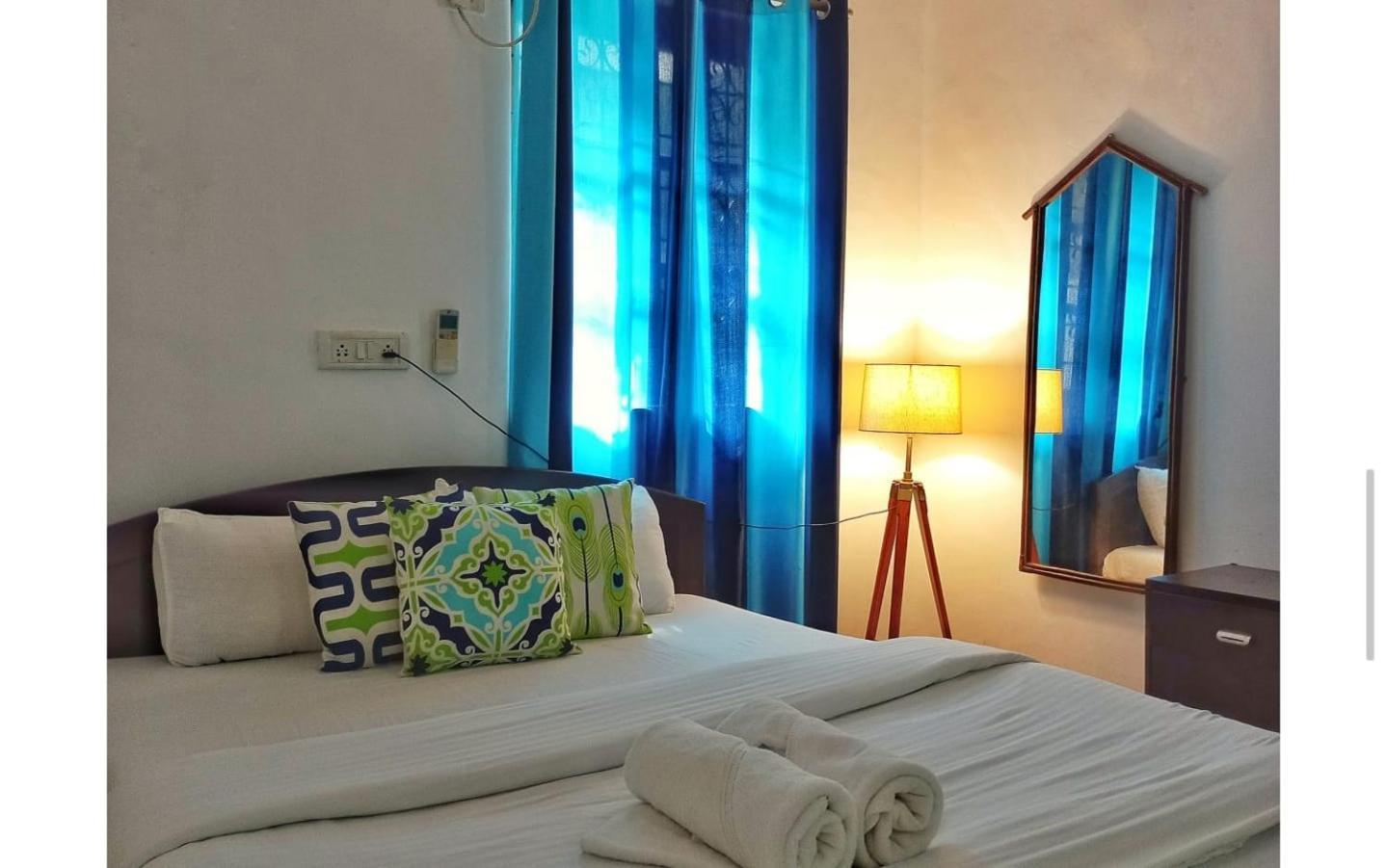 Ronne's Casa De Piscina Privada 3bhk *