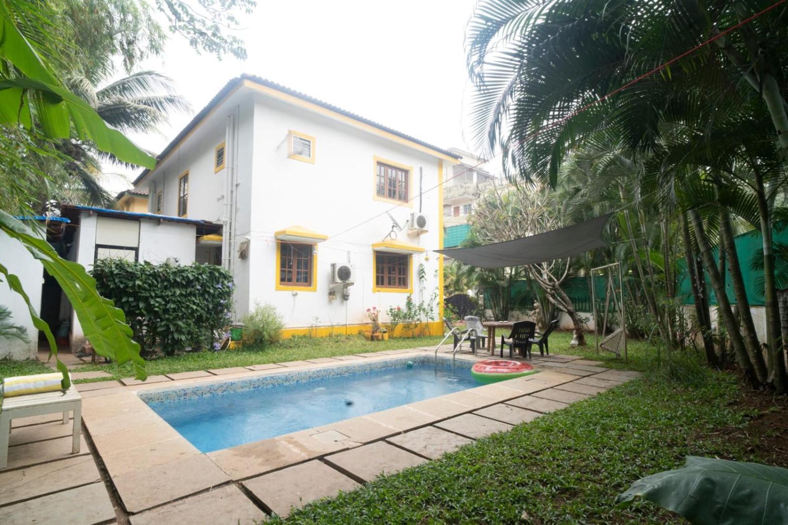 Ronne's Casa De Piscina Privada 3bhk * Verla