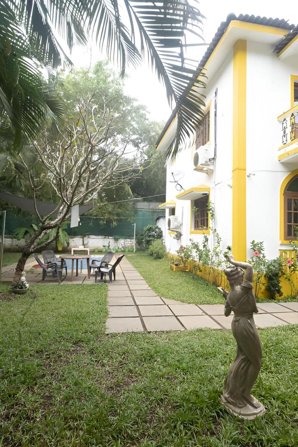 Ronne's Casa De Piscina Privada 3bhk Villa *
