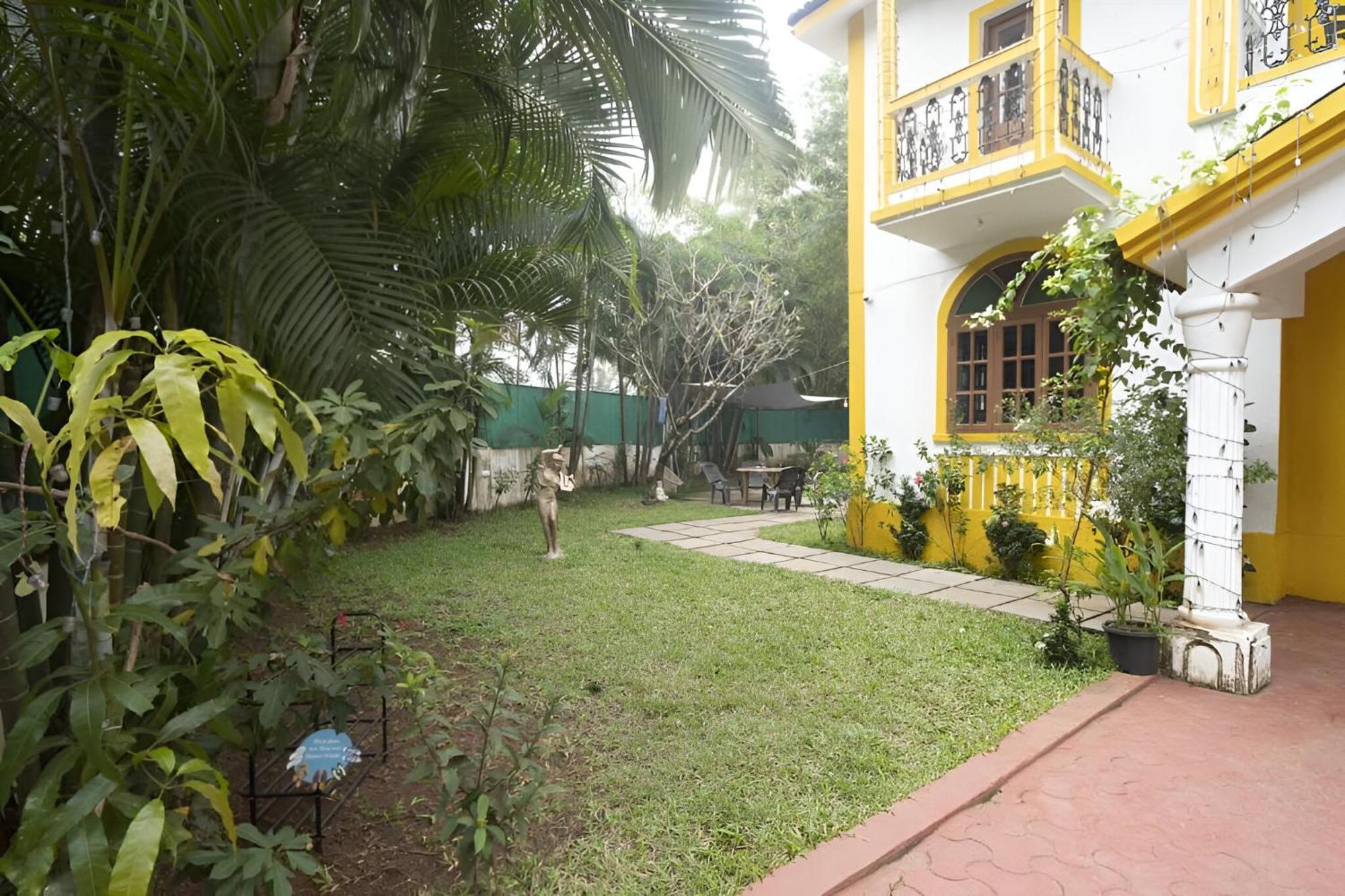 Villa Ronne's Casa De Piscina Privada 3bhk