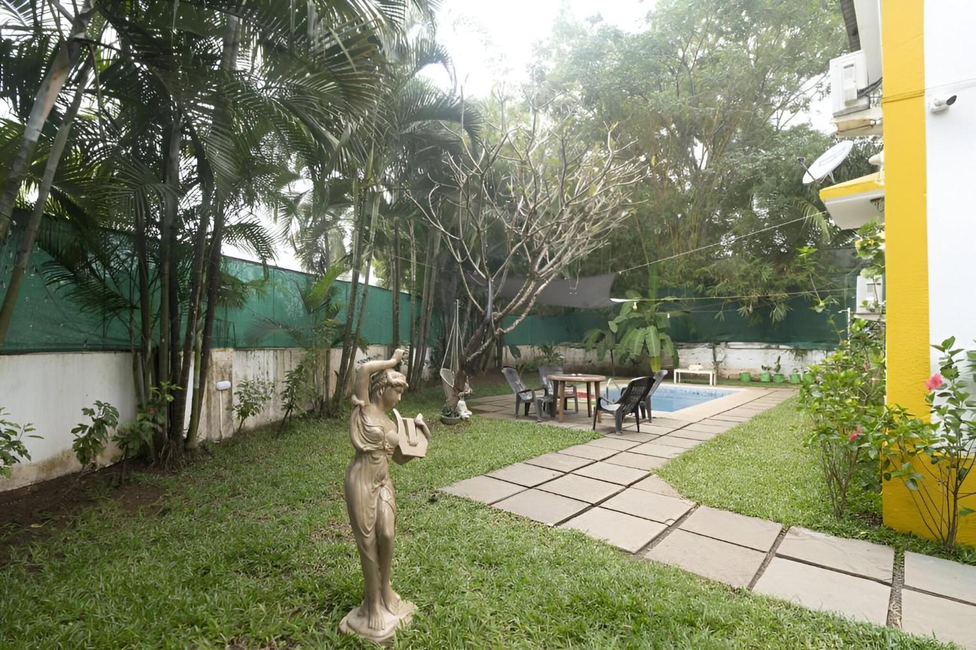 Ronne's Casa De Piscina Privada 3bhk Verla