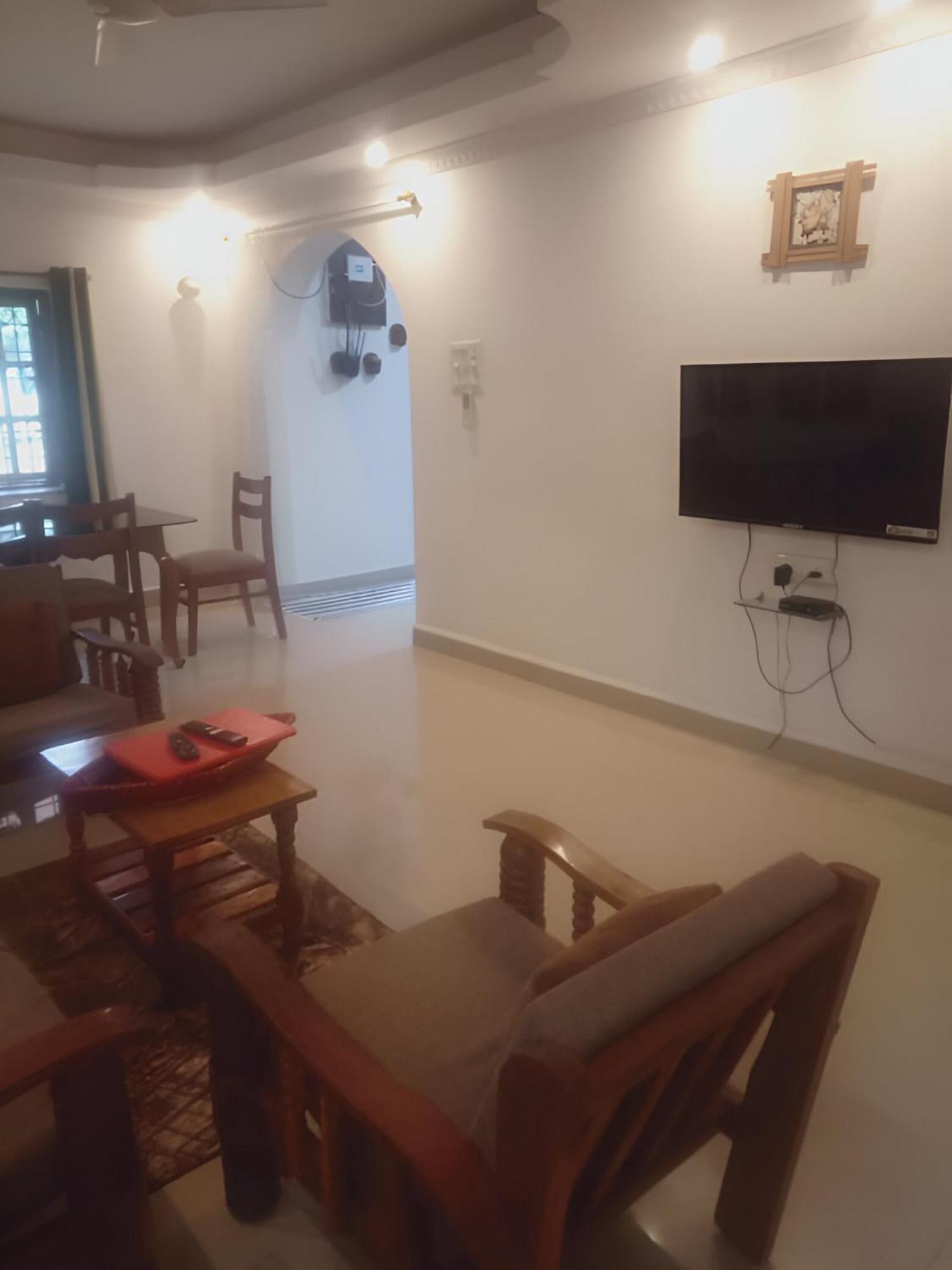 Ronne's Casa De Piscina Privada 3bhk Villa