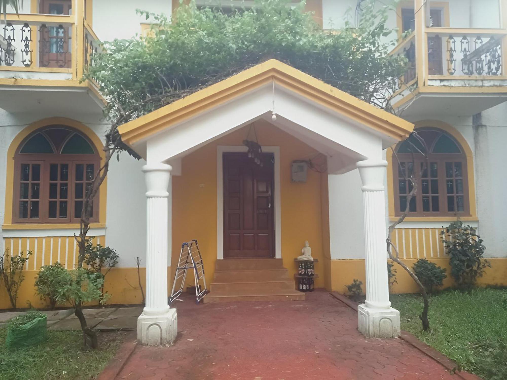 Ronne's Casa De Piscina Privada 3bhk * Verla