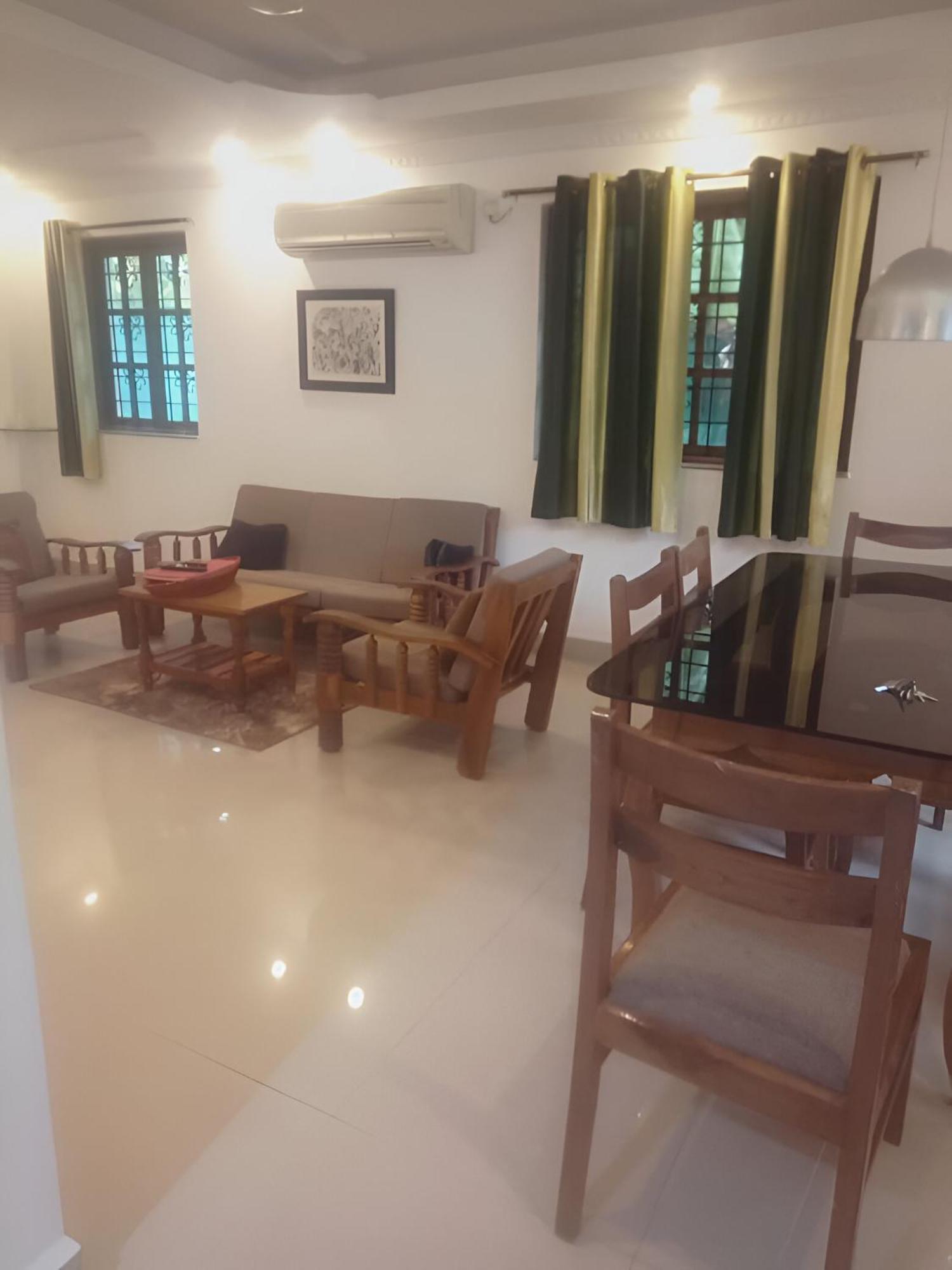 Ronne's Casa De Piscina Privada 3bhk Verla