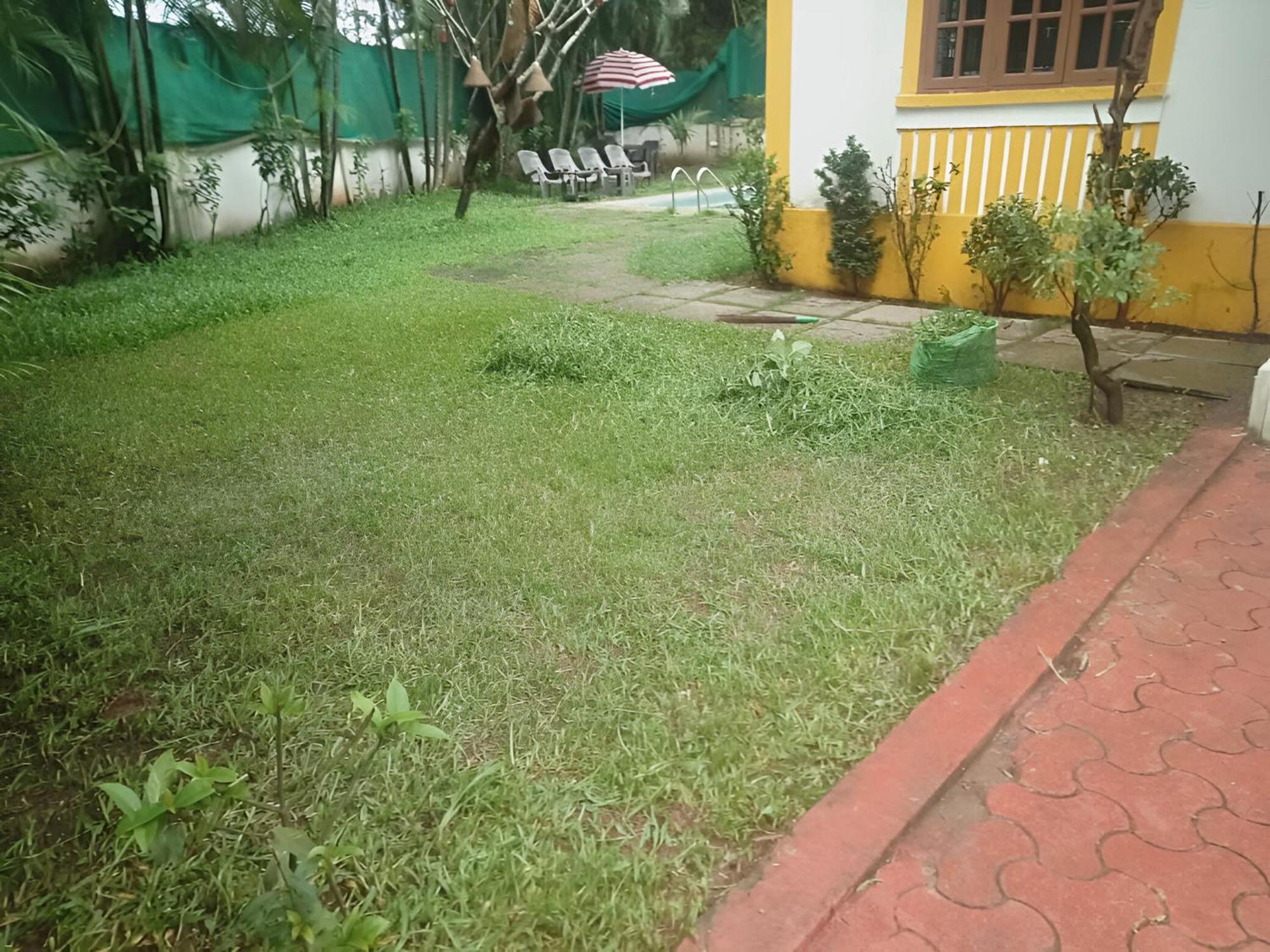 Ronne's Casa De Piscina Privada 3bhk Villa *